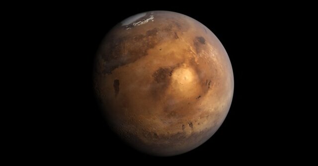 سطح گاز متان مریخ از آنچه تصور می‌شد بیشتر است