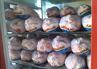  قیمت مرغ منجمد تصویب شد +جزئیات