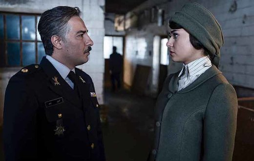 دو سلبریتی مطرح سینما در کنار هم + عکس