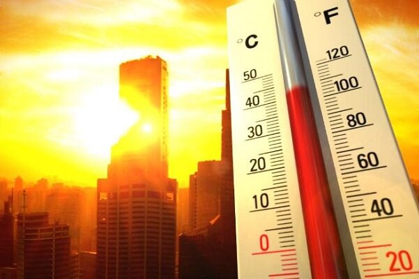 گرمای بی‌سابقه در آلاسکا رکورد زد