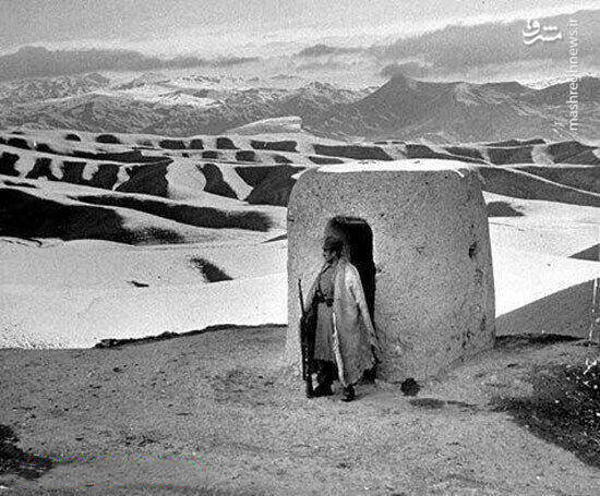  مرزبانی به سبک ایرانی‌ها در ۶۸ سال قبل + عکس