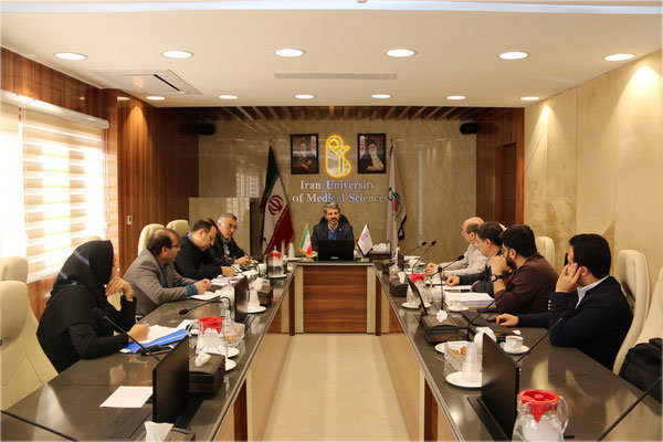 عملیاتی کردن اخلاق حرفه ای در دانشگاه علوم پزشکی ایران