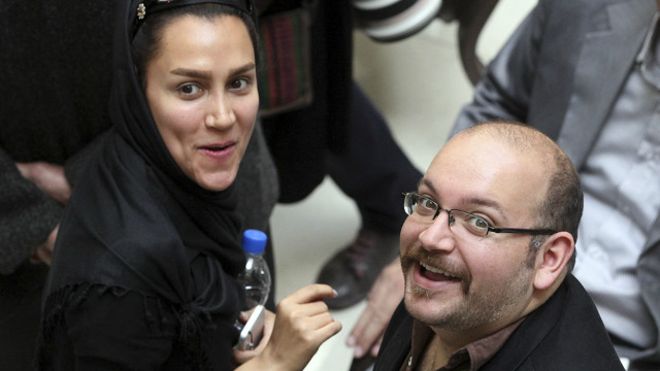 صفحه اینستاگرام جیسون رضاییان و همسرش پس از پخش گاندو +عکس