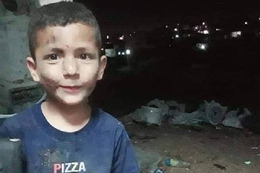تصویری دلخراش که در فضا مجازی غوغا کرده است + عکس