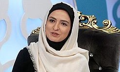 تصویر متفاوت از گلاره عباسی +عکس