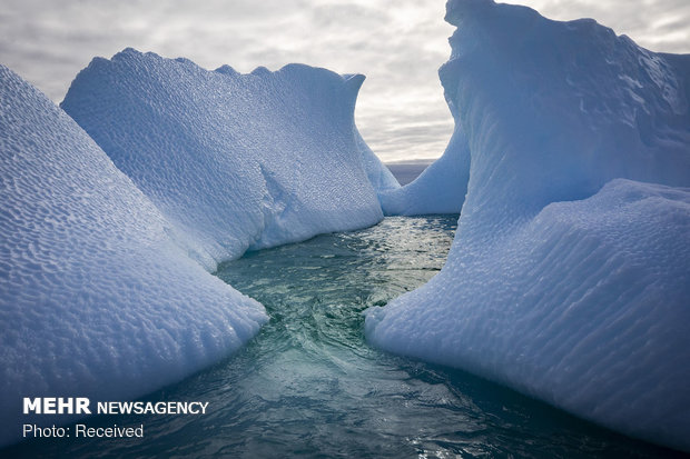 برف مصنوعی از ذوب شدن یخ‌های قطب جنوب جلوگیری می‌کند