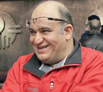 شوخی جالب آقای بازیگر با چالش پیری +عکس