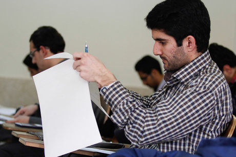 آغاز رقابت بیش از ۱۲۰۰ داوطلب المپیاد دانشجویی از فردا