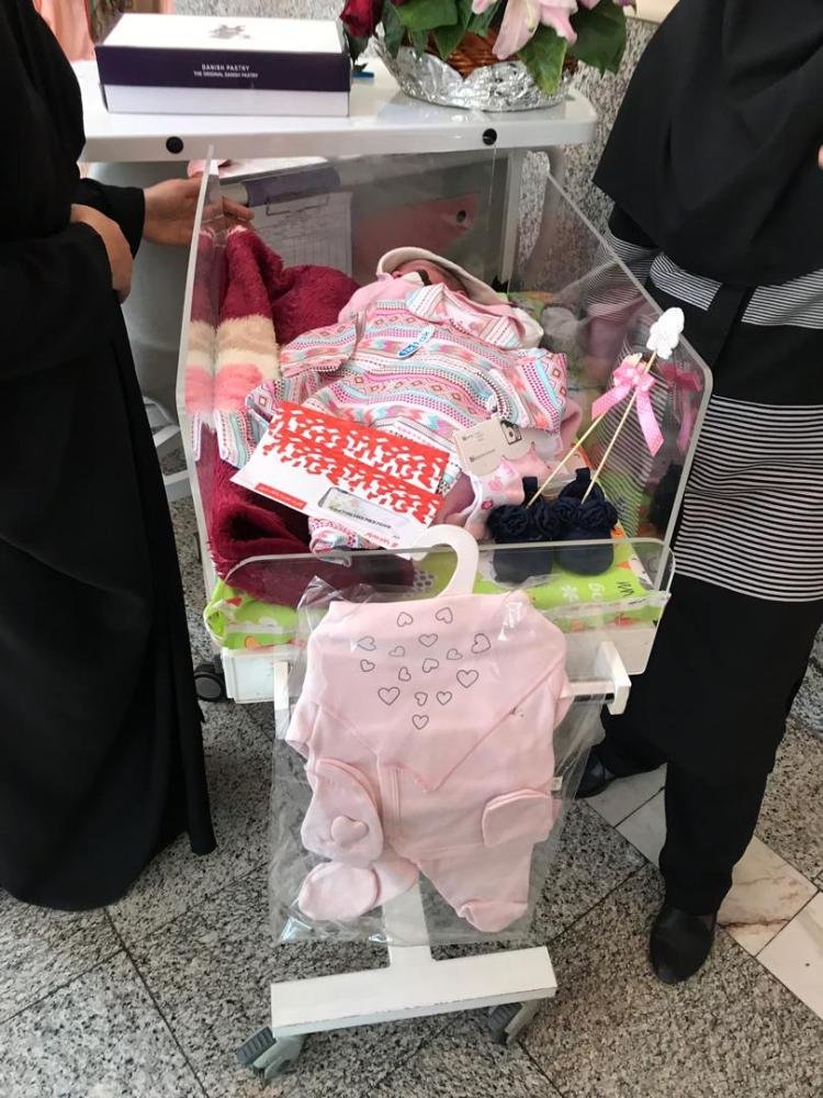 هدیه مترو به مادر و فرزندی که امروز در ایستگاه دروازه دولت متولد شد + عکس