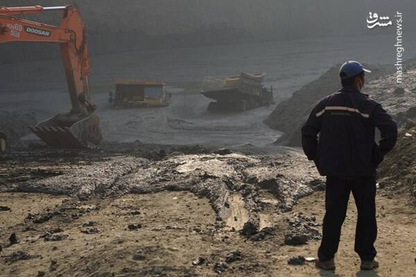 رانش مرگبار زمین در معدن جان ۱۳ نفر را گرفت +عکس