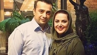 کیش گردی خواهر و برادر معروف تلویزیون +عکس