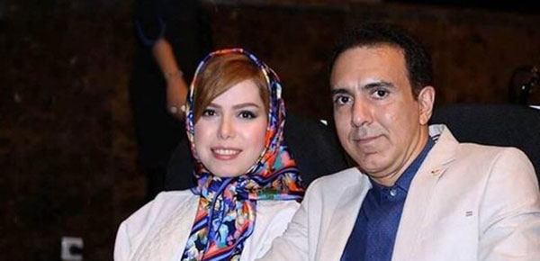مزدک میرزایی در انگلیس اجازه کار گرفت + عکس