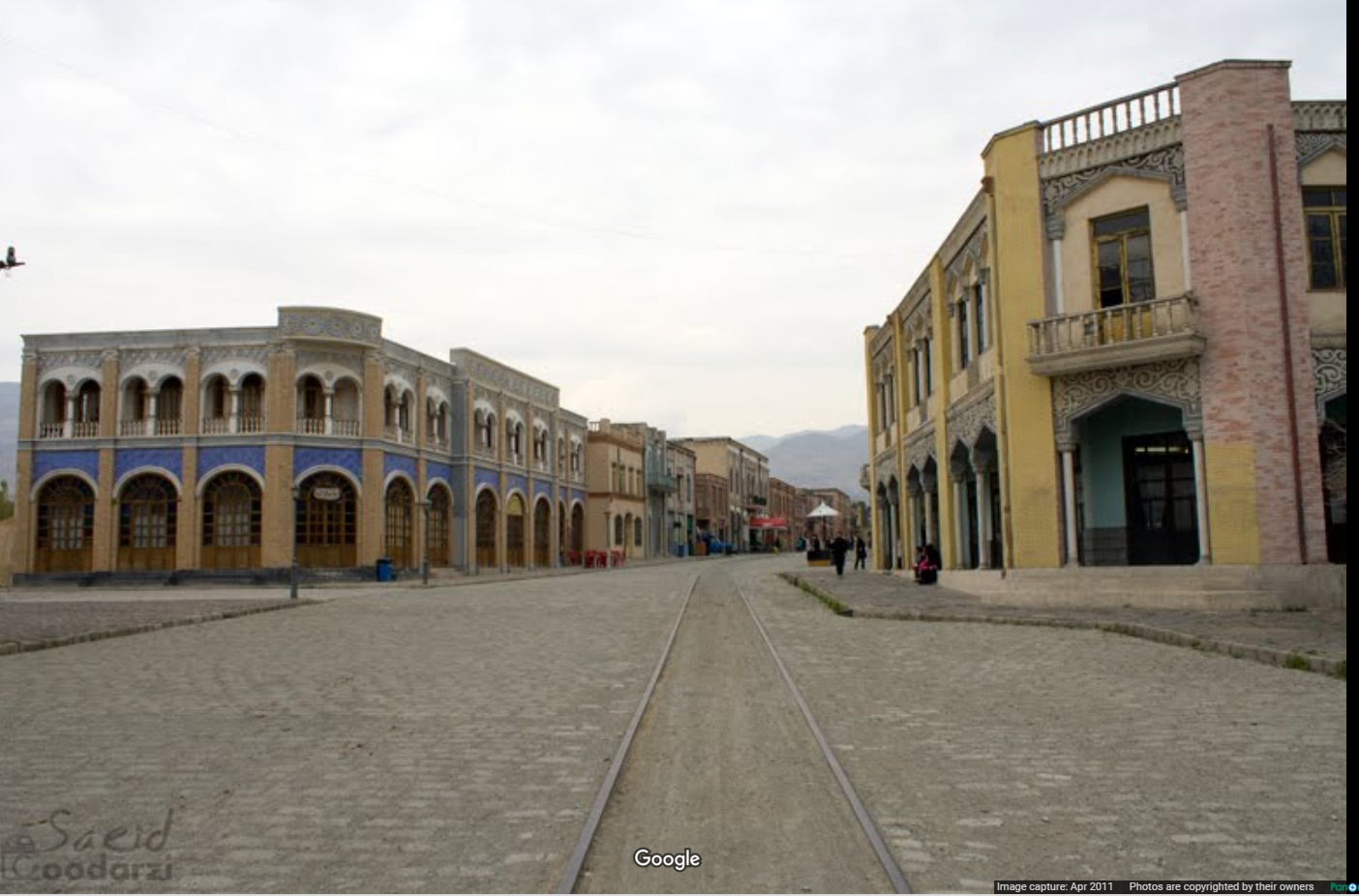 شهرک سینمایی را به غلط «غزالی» نامیدند