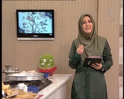  خانم مجری به دنبال لذت‌های واقعی زندگی +عکس