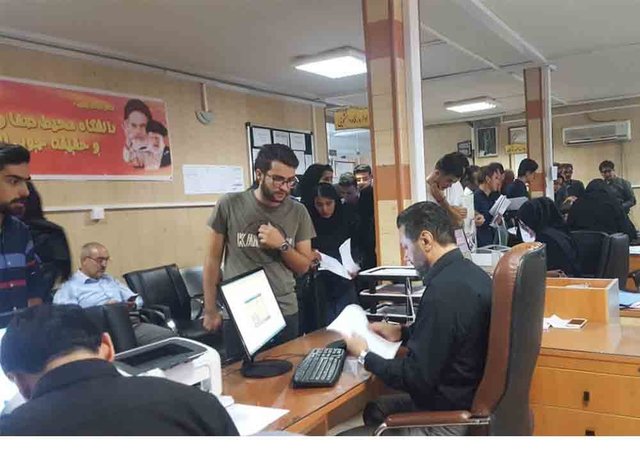 دانشگاه یزد پیشگام در حذف کاغذ از فرایندهای آموزشی