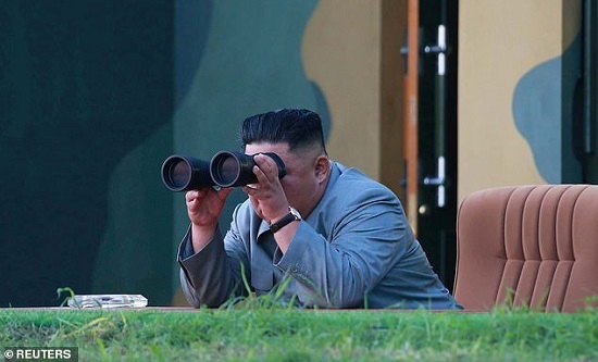 ساعت لاکچری رهبر کره‌ شمالی سوژه شد +عکس