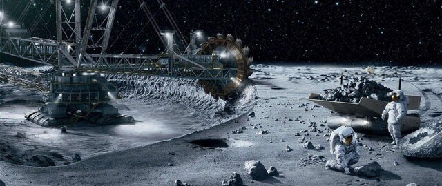  آیا ساختن یک شهرک بر روی سیارک امکان پذیر است؟