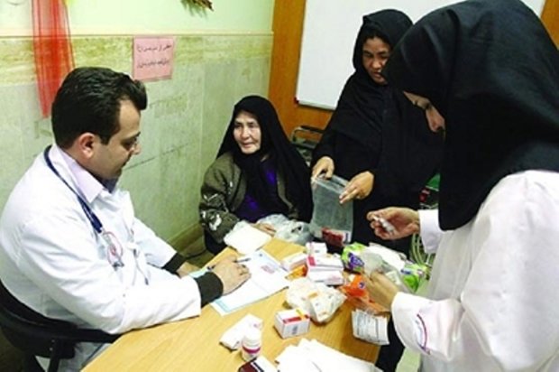 تهرانی‌ها رایگان ویزیت می‌شوند/استقرار تیم پزشکی در سه نقطه شهر 
