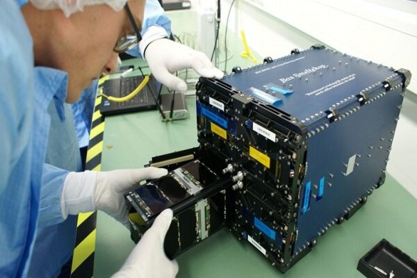 ماهواره «پارس یک» آذرماه آماده می‌شود/مشارکت دانشگاهها در «پارس۲»