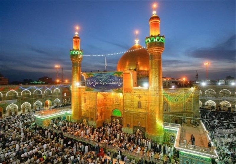 ثواب زیارت امام علی(ع) در کلام امام صادق(ع) ثواب زیارت امام علی(ع) در کلام امام صادق(ع)