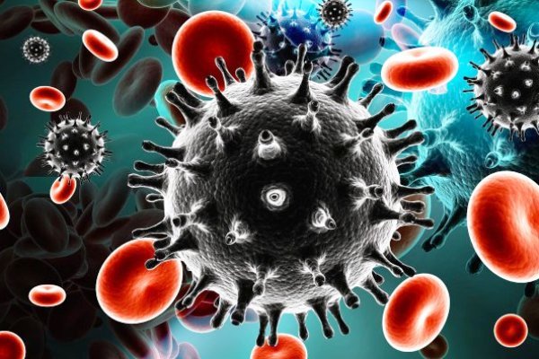 ویروس HIV ریسک شکستگی استخوان را افزایش می‌دهد