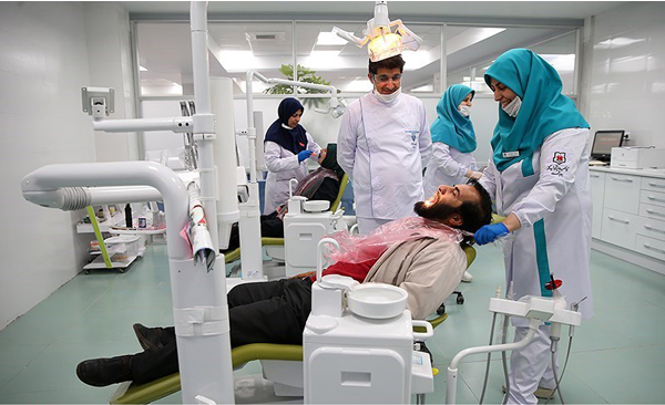 درخواست تاسیس ۲ رشته جدید از وزارت بهداشت/ظرفیت پذیرش دندانپزشکی درخواست تاسیس ۲ رشته جدید از وزارت بهداشت/ظرفیت پذیرش دندانپزشکی
