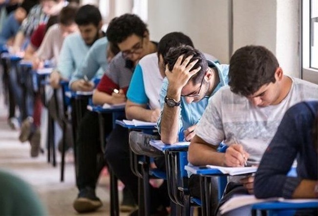 برگزاری آزمون جامع دانشگاه فرهنگیان با شرکت بیش از ۱۵هزار مهارت آموز
