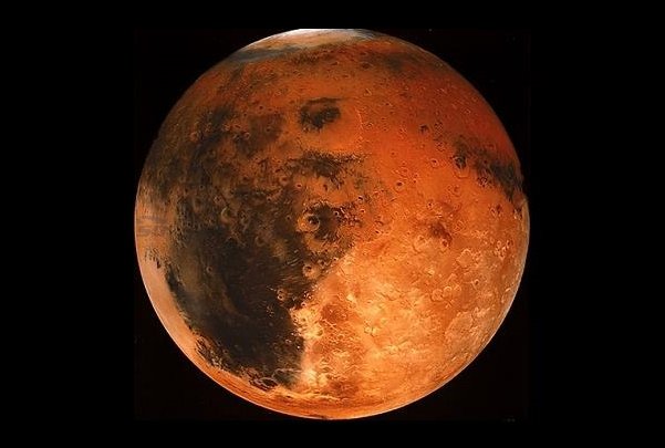 آینه‌های بزرگ آب و هوای مریخ را گرمتر می‌کنند