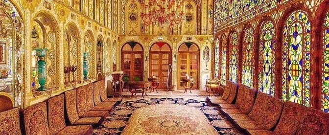 شاهکار معماری ایرانی در این خانه +عکس