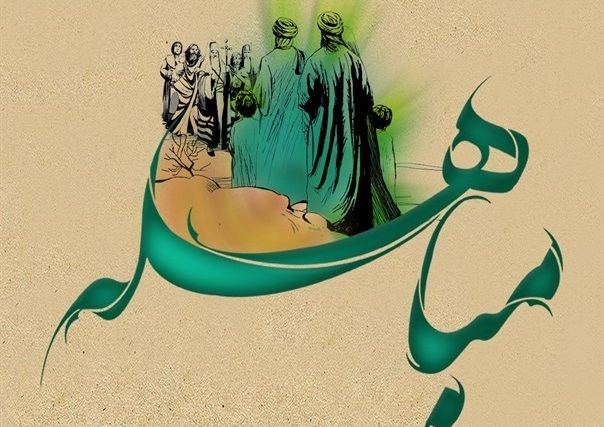 اهمیت واقعه تاریخی مباهله کمتر از واقعه غدیر نیست