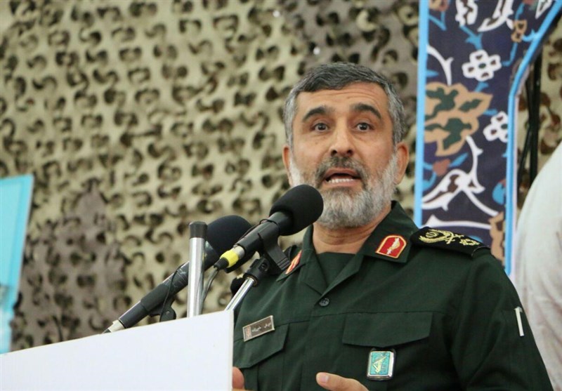  سرنگونی پهپاد آمریکایی سایه جنگ را برطرف کرد