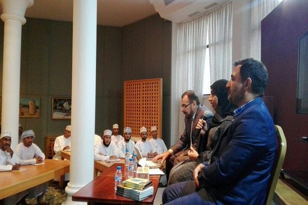 برگزاری کارگاه علمی ارتقای مهارت‌های زبان فارسی در عمان