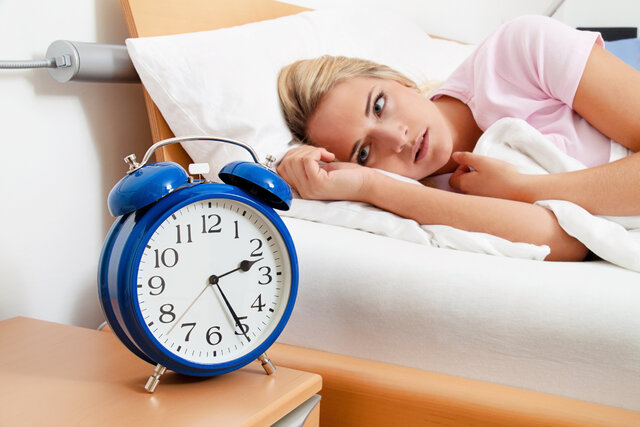 کم‌ خوابی و پر خوابی هر دو خطر حمله قلبی را افزایش می‌دهند