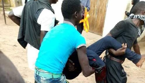حمله مسلحانه پلیس نیجریه به عزاداران حسینی +عکس