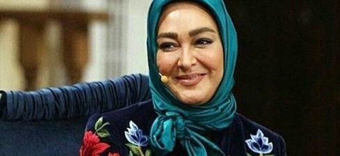 تصویر دیده نشده از الهام حمیدی +عکس