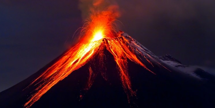 آتشفشان‌ها یک هفته بعد از فوران خطرناک می‌شوند