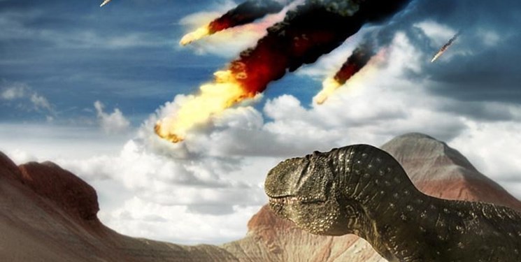 کشف نخستین لحظه‌های انقراض دایناسورها