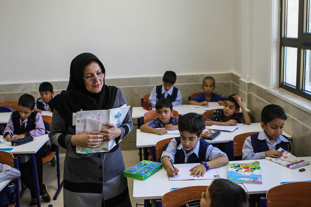 کمبود معلم، تهران را تهدید می‌کند