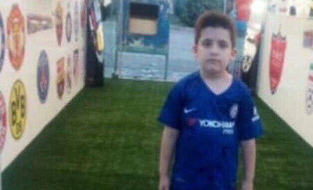 این پسر ۸ ساله در ورزشگاه آزادی جان باخت +عکس