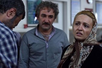 ضجه‌های گلاره عباسی و هدایت هاشمی +عکس