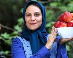 خانم کارگردان و بازیگرش در معدن +عکس