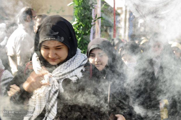 برگزاری جشنواره «لاله روشن» به یاد شهدای دانش آموز