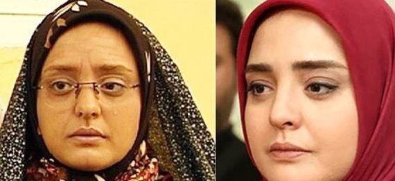 مقایسه گریم بازیگران ستایش یک و سه +عکس