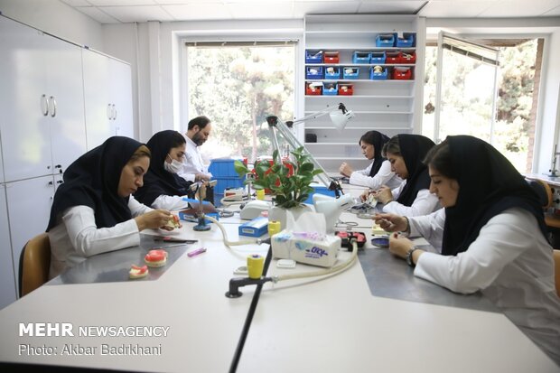 ثبت نام از المپیادی‌ها در دانشگاه علوم پزشکی شهیدبهشتی
