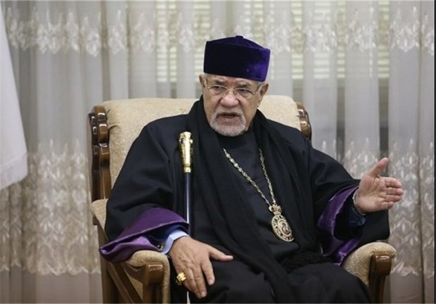 پیامبران برای صلح آمده اند