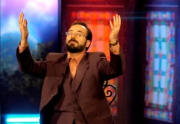 مجری جنجالی داغدار شد