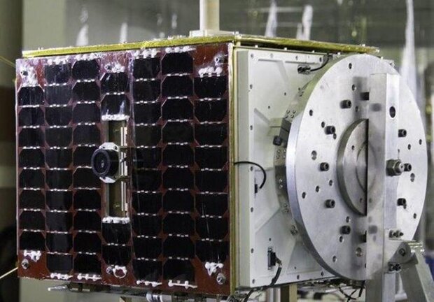 مدل مهندسی ماهواره ناهید ۲ تا دو ماه دیگر آماده می‌شود