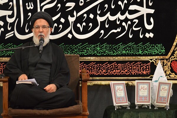 عاشورا و اربعین، حقیقتی فراتمدنی وتمدن‌ساز/ رونمایی از «قدم عاشقی»