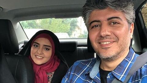 بازیگر ۵۱ ساله ستایش +عکس