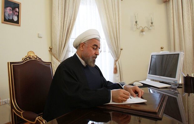 روحانی ۱۰ عضو شورای عالی آموزش و پرورش را منصوب کرد 